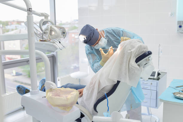 Best Emergency Treatment for Jaw Pain or Injury in Salem, NC